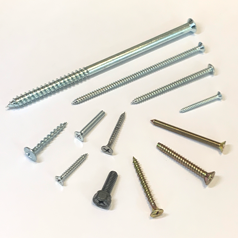 小ねじ・タッピングカテゴリー画像